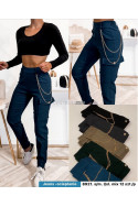 Spodnie damskie (S-XL) 8921