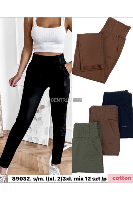 Spodnie damskie (S-3XL) 89032