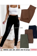 Spodnie damskie (S-3XL) 89032