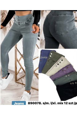 Spodnie damskie (S-XL) 890078
