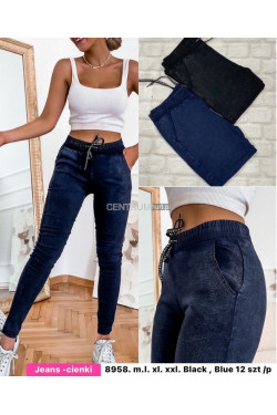 Spodnie damskie (M-2XL) 8958