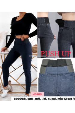 Spodnie damskie (S-2XL) 890086
