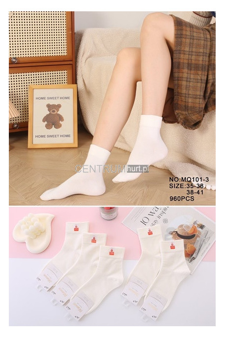 Skarpety damskie (35-41) 1
