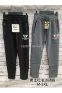 Spodnie dresowe męskie (M-3XL) 2