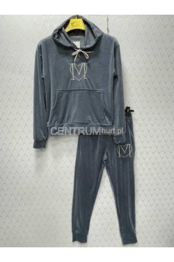 Dres welur (S-XL) 011007