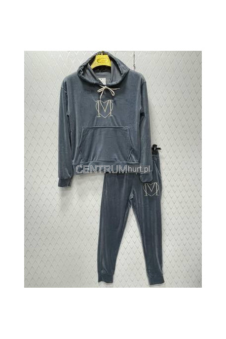 Dres welur (S-XL) 011007
