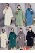 Alpaka damska BIG SIZE (140cm) 023