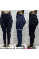 Spodnie damskie (L-6XL) 98215