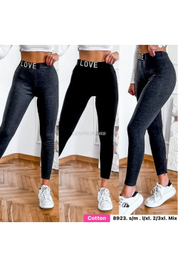 Leginsy damskie (S-3XL) 8923