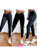Leginsy damskie (S-3XL) 8923