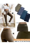 Leginsy damskie (M-2XL) 8984