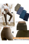 Leginsy damskie (M-2XL) 8984