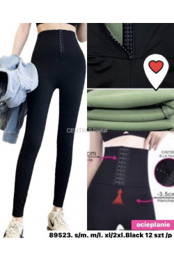 Leginsy damskie (S-2XL) 89523
