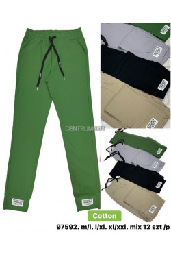 Spodnie damskie (M-2XL) 97592