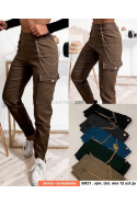 Spodnie damskie (S-XL) 8921