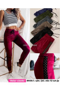 Spodnie dresowe damskie (S-XL) 8930.1