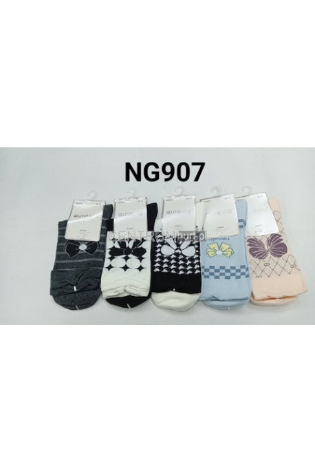 skarpetki damskie AURA VIA (35-41) NG903