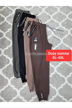 Spodnie damskie Tureckie (XL-4XL) 9330