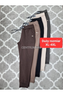 Spodnie damskie Tureckie (XL-4XL) 9334