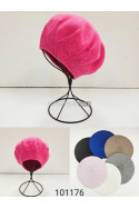 Beret damskie 1