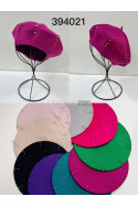 Beret damskie 1