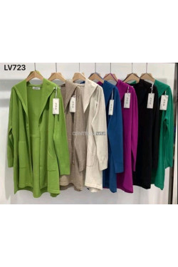 Narzutka damska (M-2XL) LV723