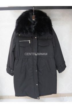 Płaszcze damskie zimowe (XS-XL) WD202325