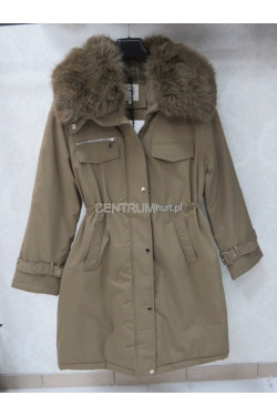 Płaszcze damskie zimowe (XS-XL) WD202325