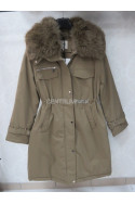 Płaszcze damskie zimowe (XS-XL) 2