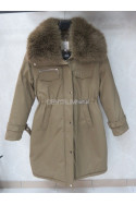 Płaszcze damskie zimowe (XS-XL) 2