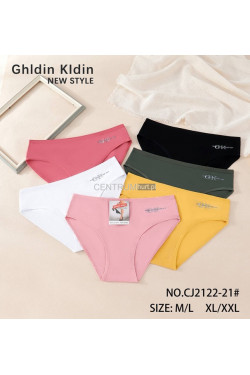 Majtki damskie (M-2XL) CJ2122-21