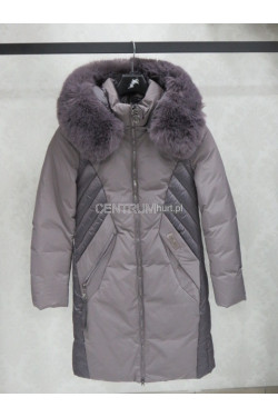 Płaszcze damskie zimowe (S-2XL) 683