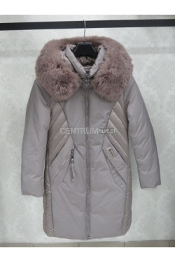 Płaszcze damskie zimowe (S-2XL) 683