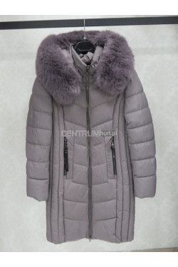 Płaszcze damskie zimowe (S-2XL) 9101