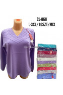 Sweter damski (L-3XL) 2