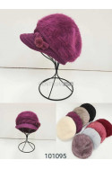 Beret damskie 1