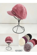 Beret damskie 1