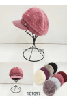 Beret damskie 1