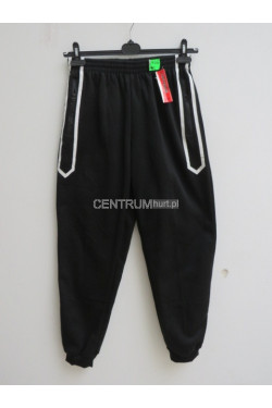 Spodnie dresowe męskie ocieplane (M-4XL) 2