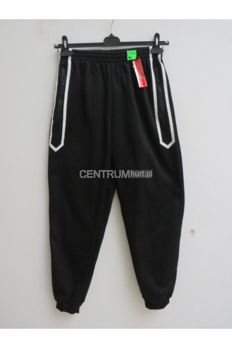 Spodnie dresowe męskie ocieplane (M-4XL) 2