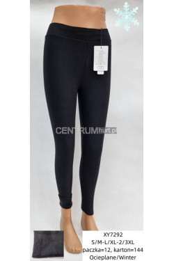 Leginsy damskie (M-2XL) 2