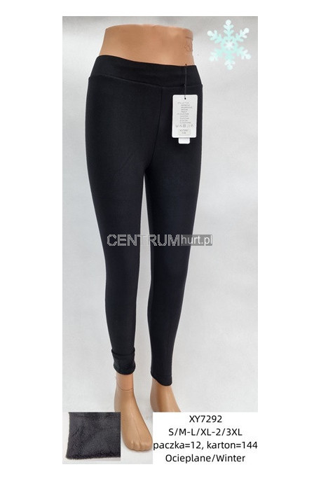 Leginsy damskie (M-2XL) 2