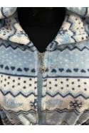 Szlafrok POLAR (M-2XL) 31167