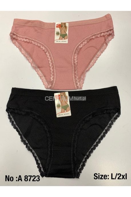 Majtki damskie (L-2XL) A74