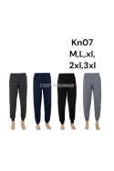 Spodnie ocieplane (M-3XL) KN008