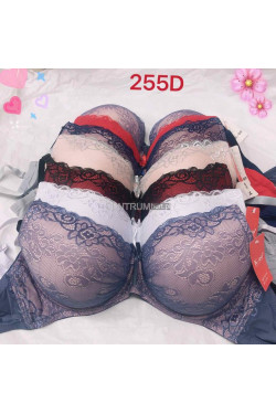 Biust K-GO MISKA D kolor do wyboru 255D