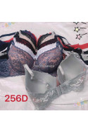 Biust K-GO MISKA D (80-115) kolor do wyboru 6207