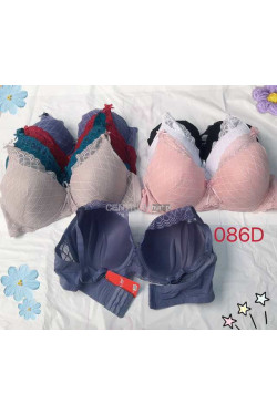 Biust K-GO MISKA D kolor do wyboru 086
