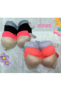 Biust K-GO MISKA B PUSH UP kolor do wyboru 806
