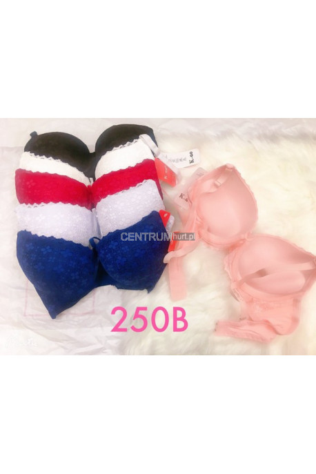Biust K-GO MISKA B PUSH UP kolor do wyboru 807